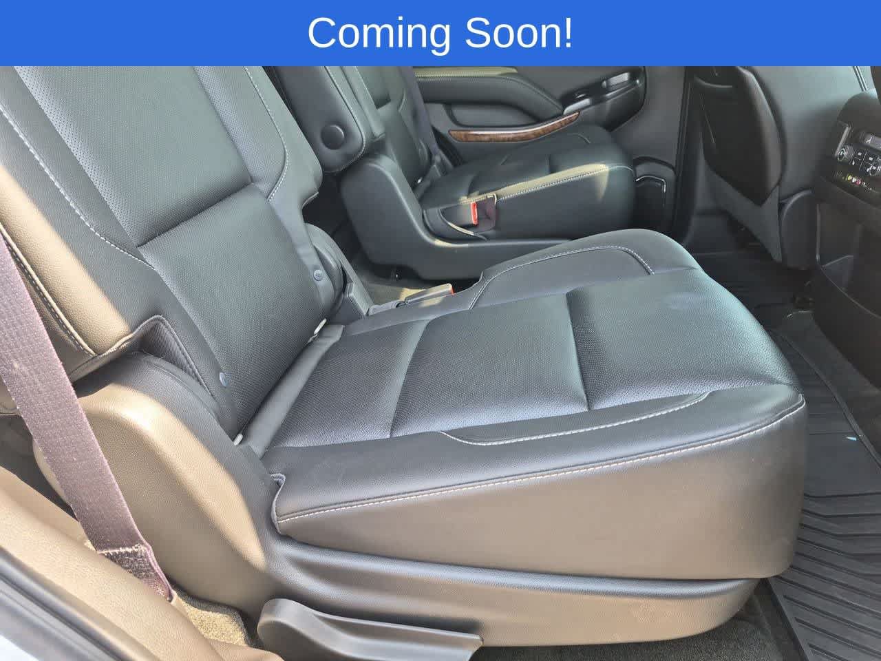 Used 2016 Chevrolet Tahoe LTZ AWD/4WD image 14