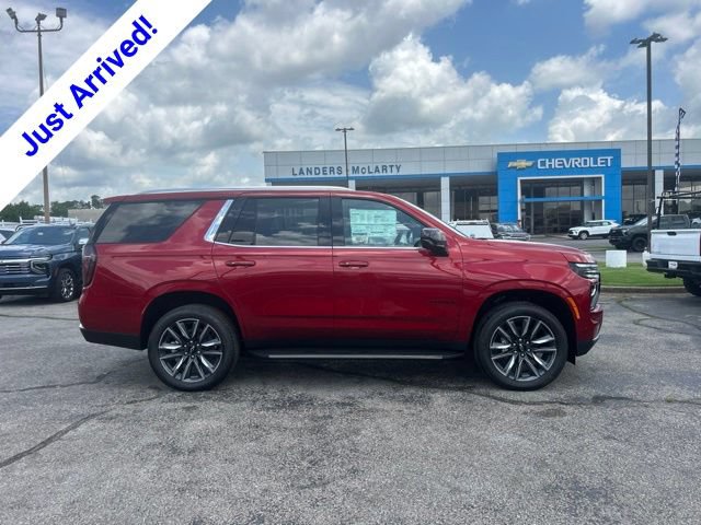 New 2026 Chevrolet Tahoe LS w/ LS Custom Edition AWD/4WD image 2