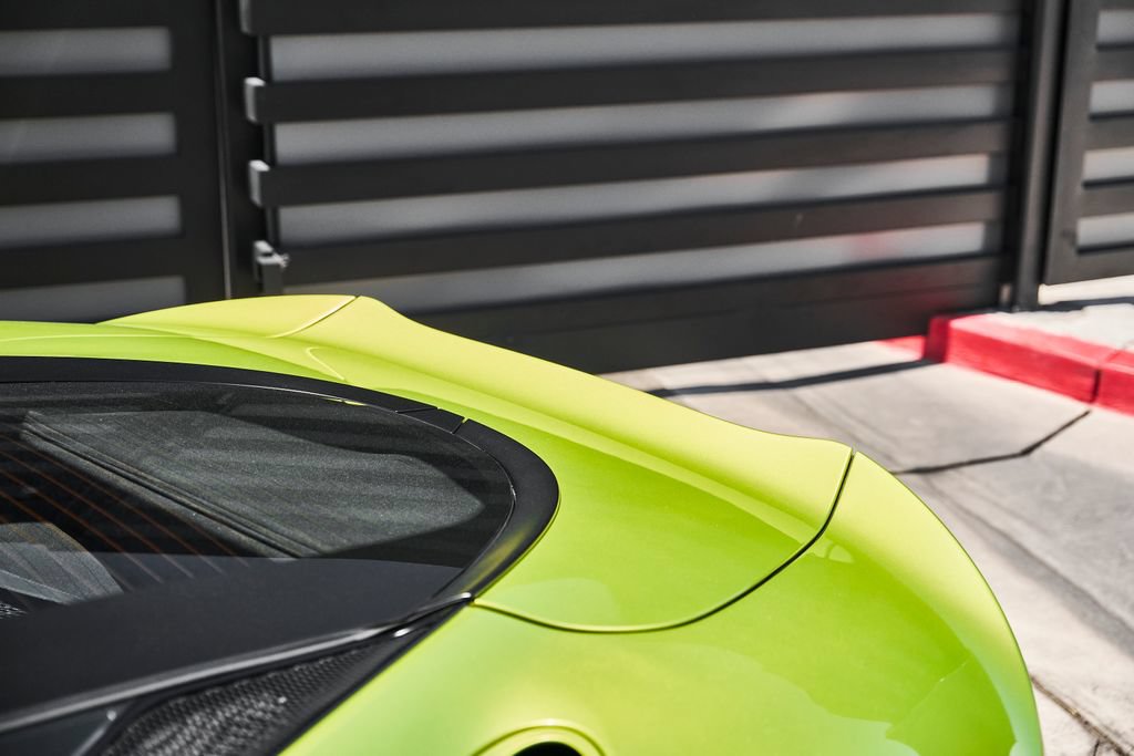 Used 2023 McLaren GT RWD image 10