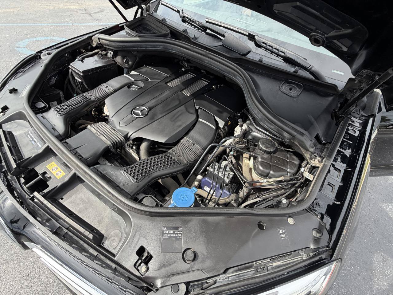Used 2016 Mercedes-Benz GLE 400 4MATIC image 47
