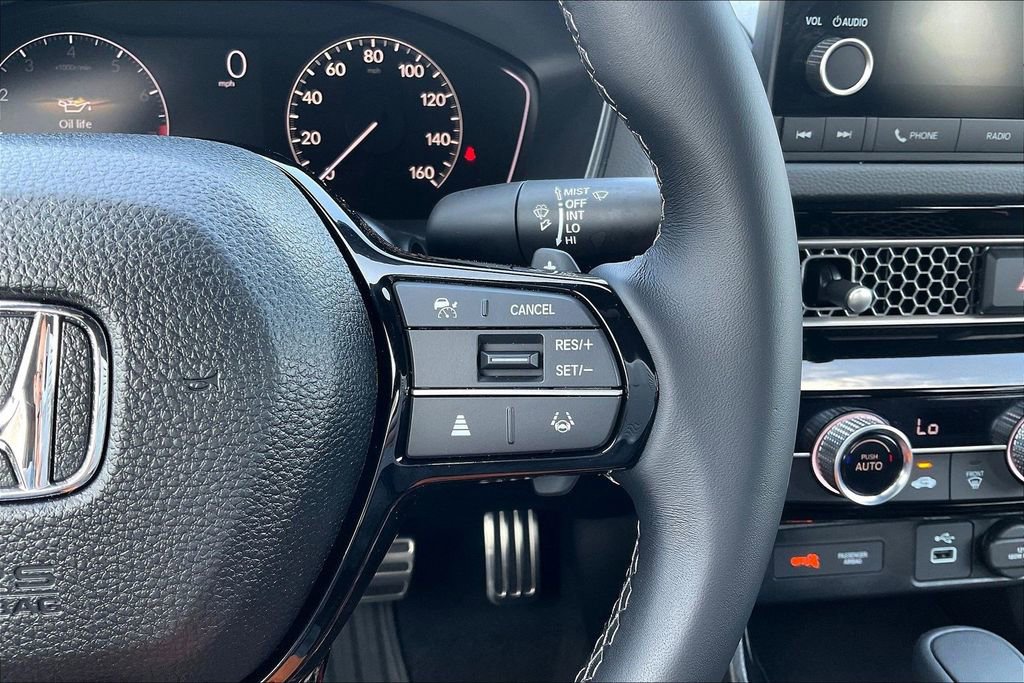 Certified 2024 Honda Civic Sport image 26