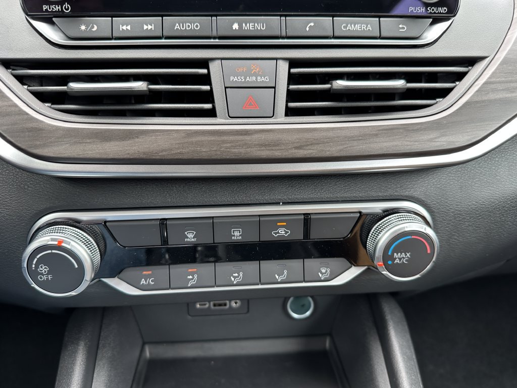 New 2026 Nissan Altima 2.5 SV FWD image 28