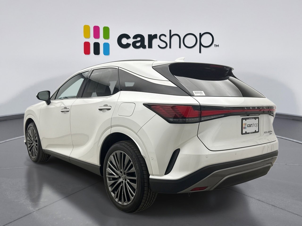 Used 2025 Lexus RX 450h AWD w/ Convenience Package image 3