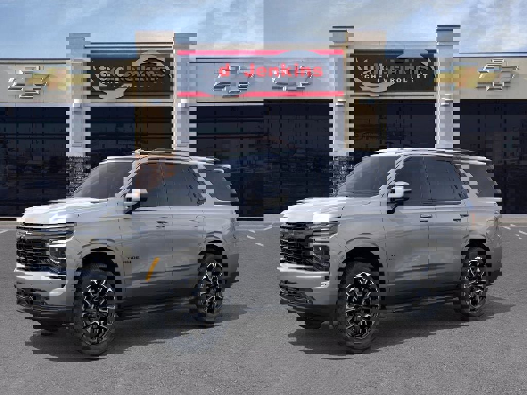 New 2026 Chevrolet Tahoe RST AWD/4WD image 2