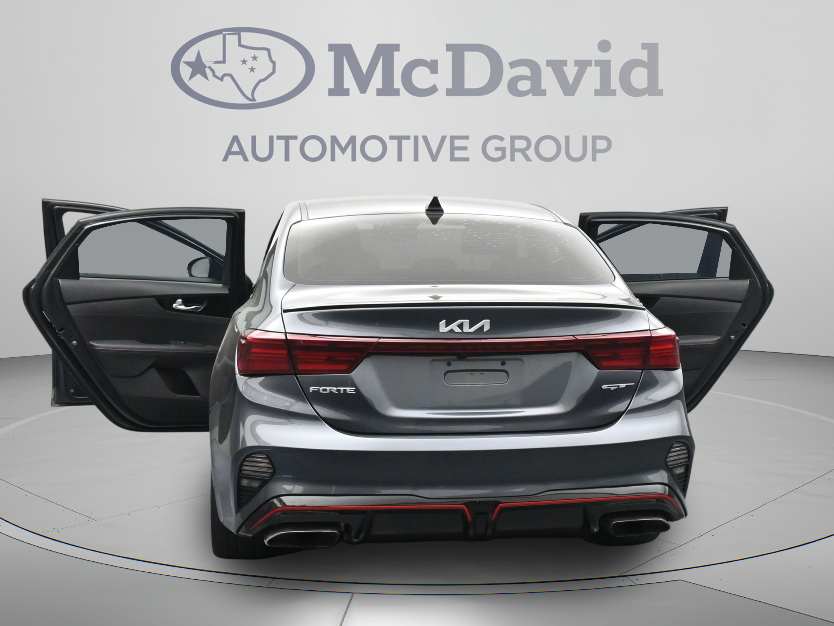 Used 2023 Kia Forte GT FWD image 43