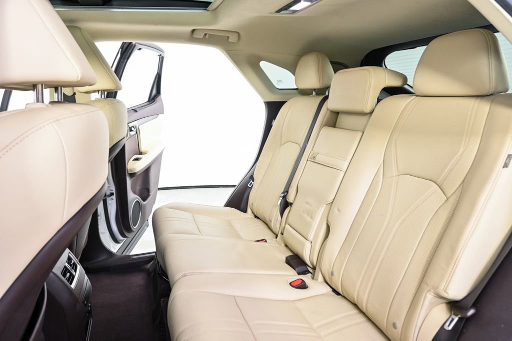 Used 2019 Lexus RX 450h AWD w/ Luxury Package image 21