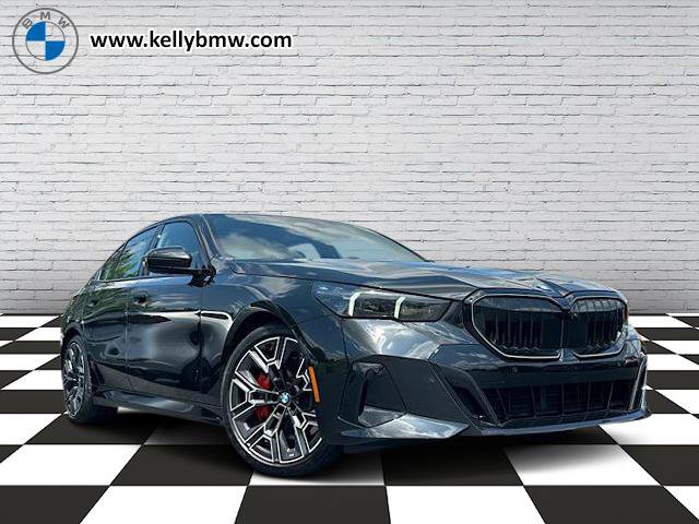 Used 2026 BMW 540i xDrive AWD/4WD image 1
