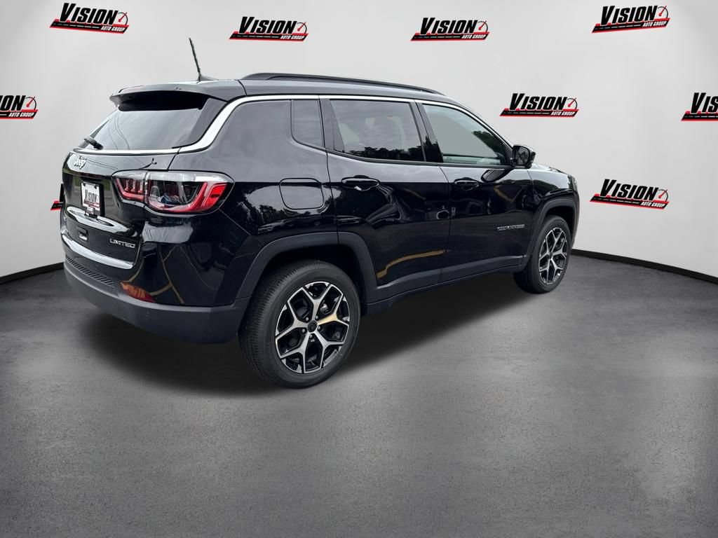 New 2026 Jeep Compass Limited AWD/4WD image 5