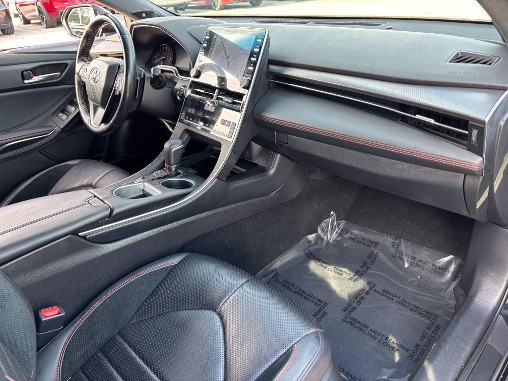 Used 2021 Toyota Avalon TRD FWD image 42