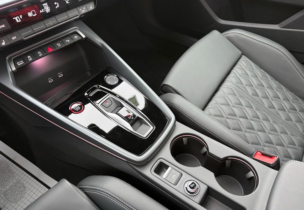 New 2026 Audi S3 Premium AWD/4WD image 32