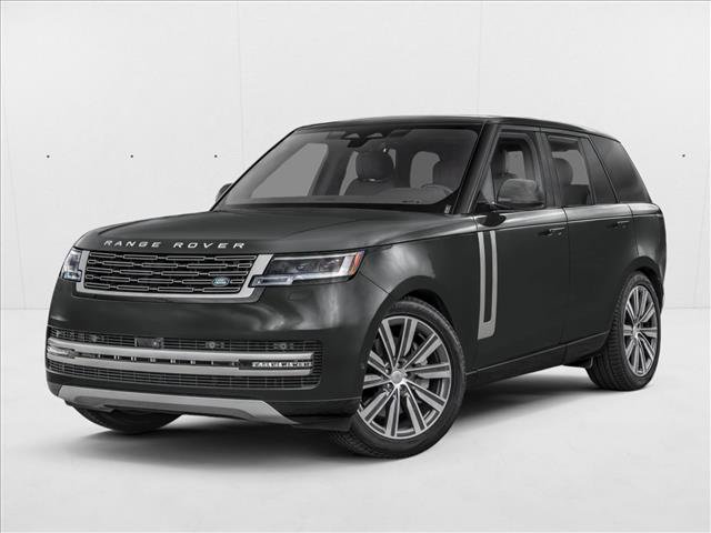 New 2026 Land Rover Range Rover SV AWD/4WD image 1