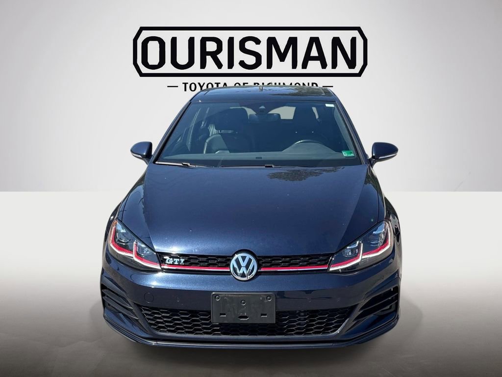 Used 2018 Volkswagen GTI Autobahn FWD image 2