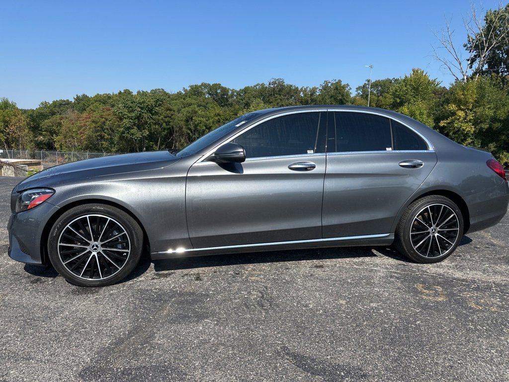 Used 2021 Mercedes-Benz C 300 Sedan w/ Premium Package image 2