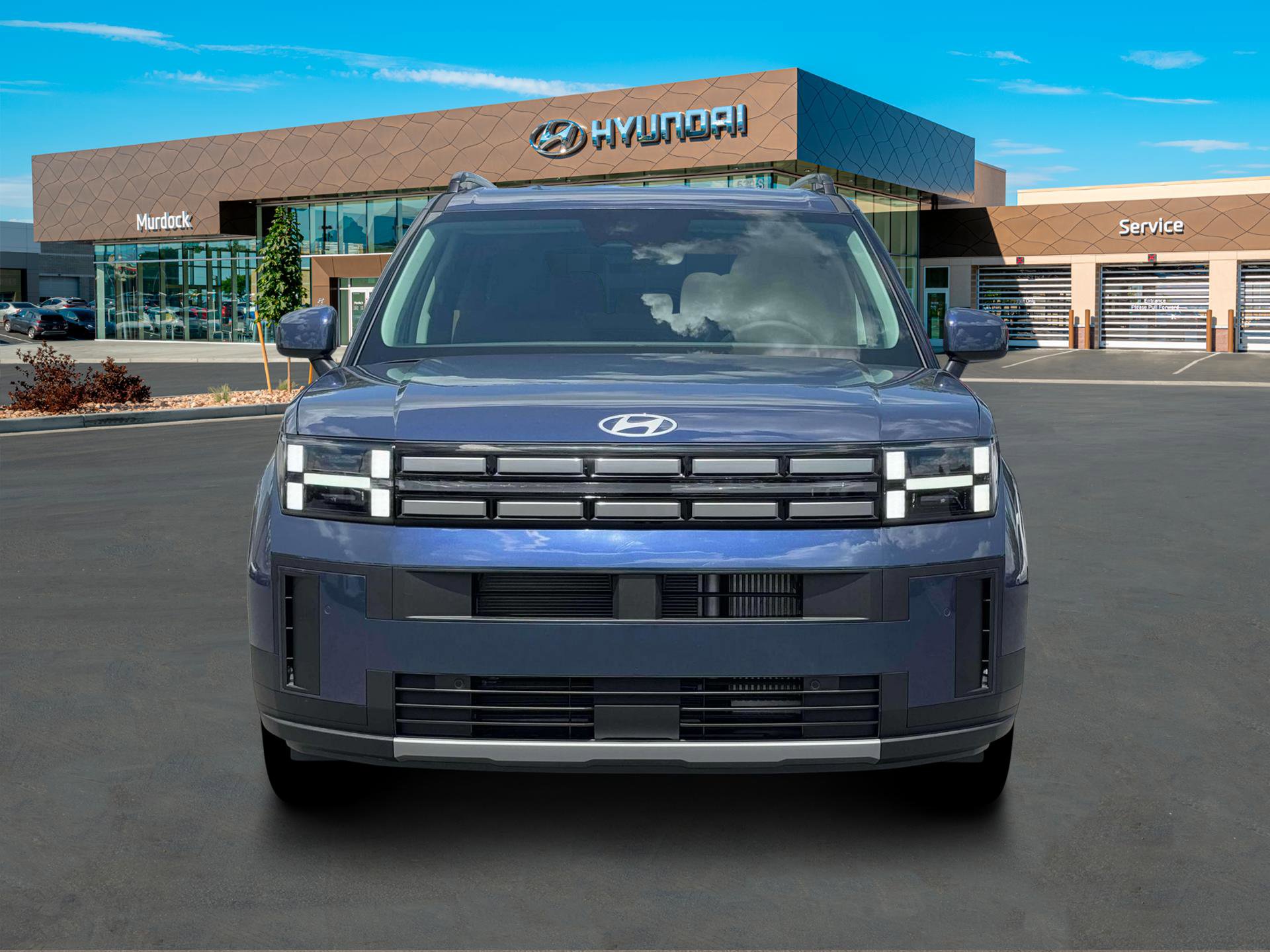 New 2026 Hyundai Santa Fe SEL image 50