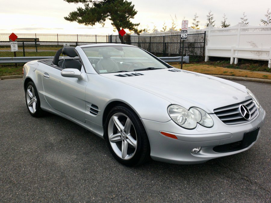 Used 2006 Mercedes-Benz SL 500 image 25