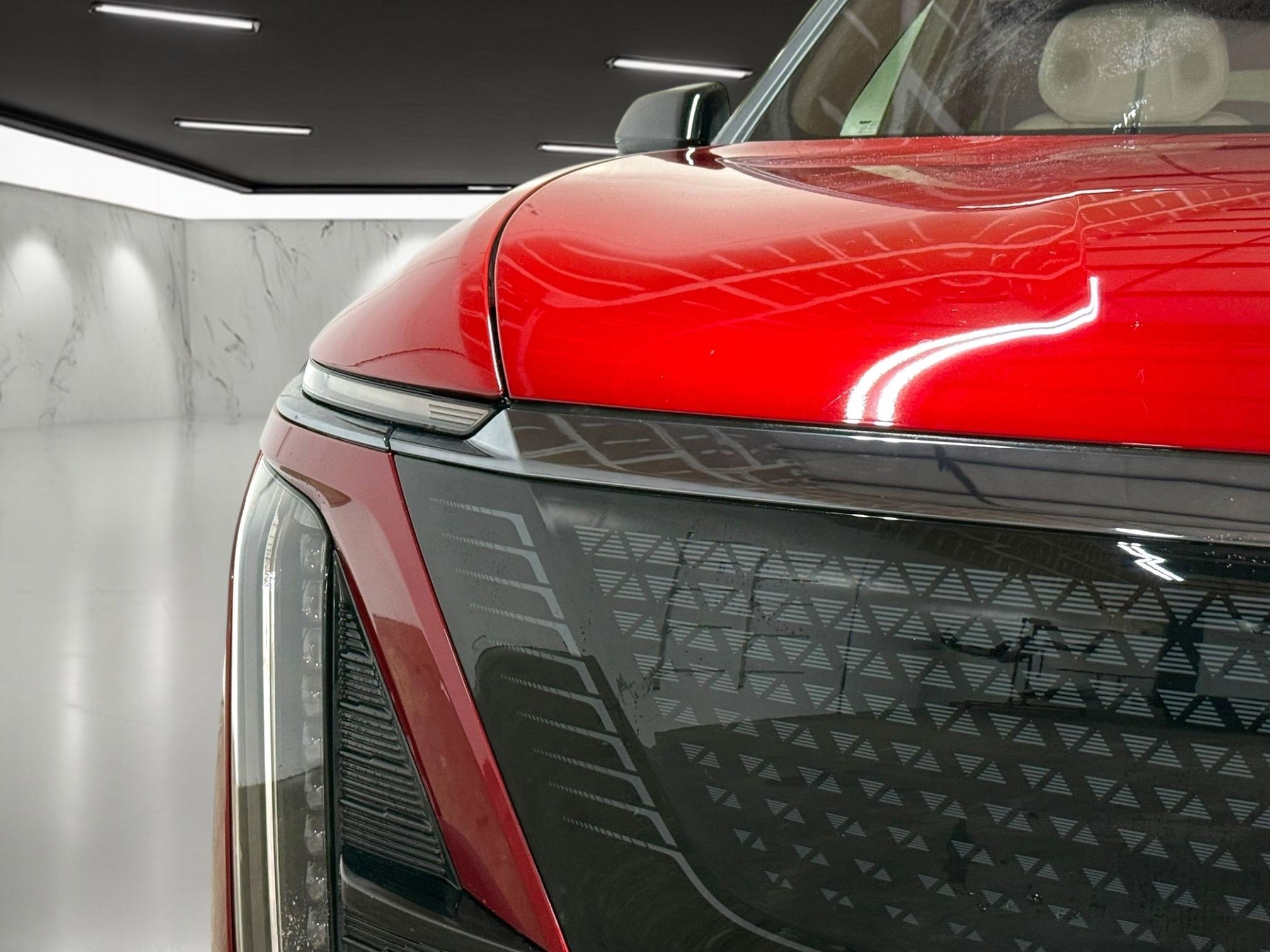 New 2026 Cadillac Vistiq Sport image 9