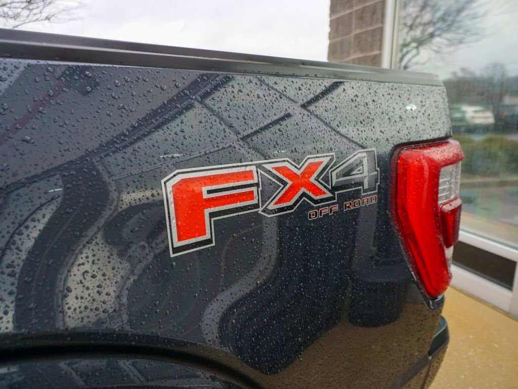 Used 2021 Ford F150 King Ranch w/ Equipment Group 601A High image 12