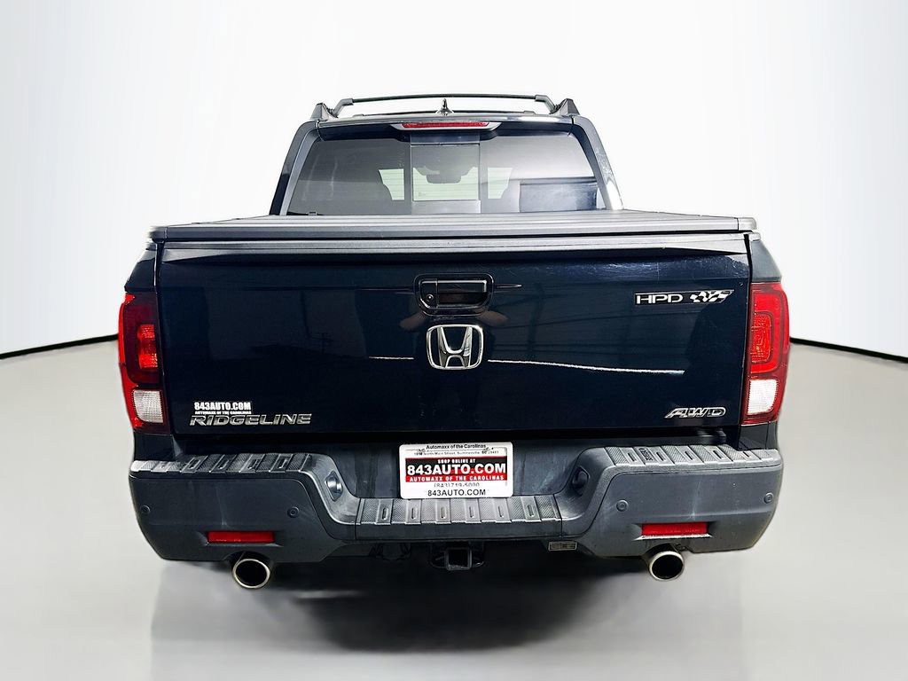 Used 2023 Honda Ridgeline RTL-E image 6