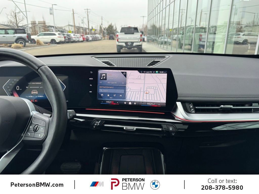 Used 2025 BMW X1 xDrive28i image 11