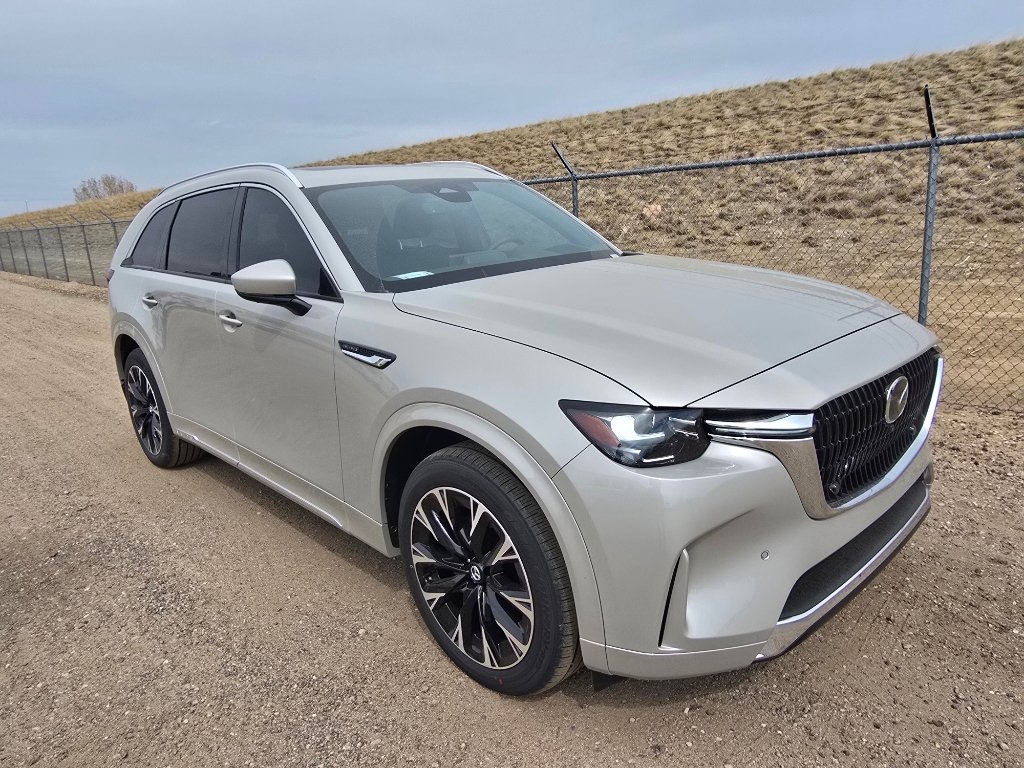 New 2026 MAZDA CX-90 3.3 Turbo S w/ Premium Plus image 7