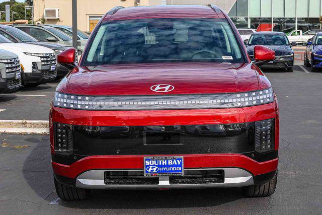 New 2026 Hyundai Ioniq 9 SEL AWD/4WD image 2