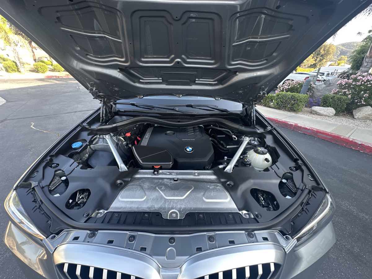 Used 2024 BMW X3 xDrive30i image 51
