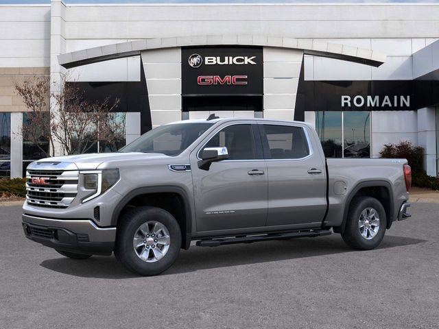 New 2026 GMC Sierra 1500 SLE image 2