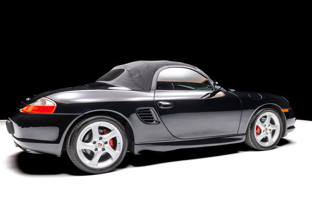 Used 2003 Porsche Boxster S RWD image 4