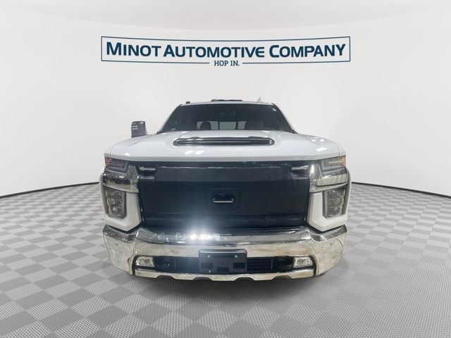 Used 2021 Chevrolet Silverado 2500 LTZ w/ LTZ Premium Package image 3