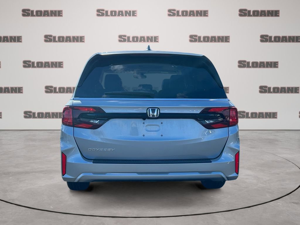 New 2026 Honda Odyssey EX-L image 4