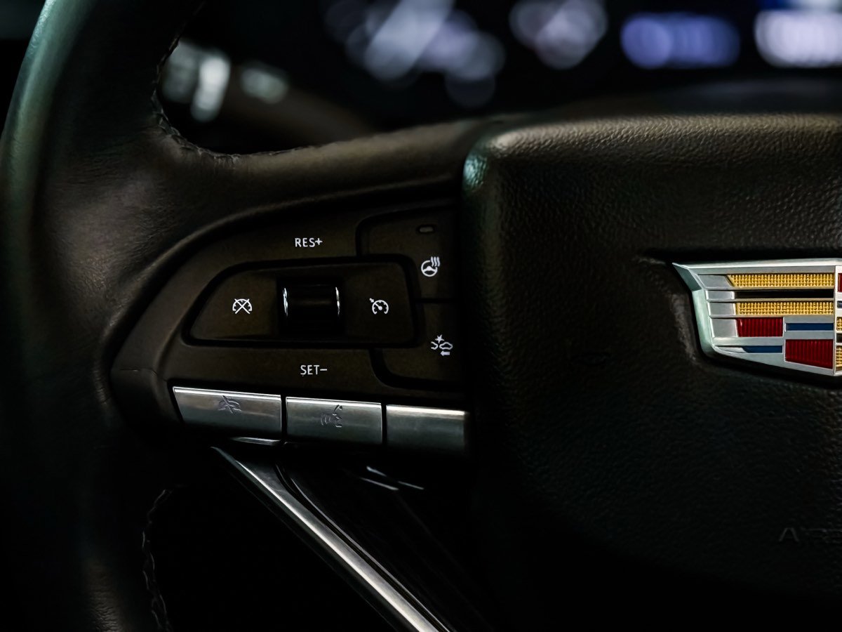 Used 2024 Cadillac XT6 Premium Luxury w/ Technology Package image 43