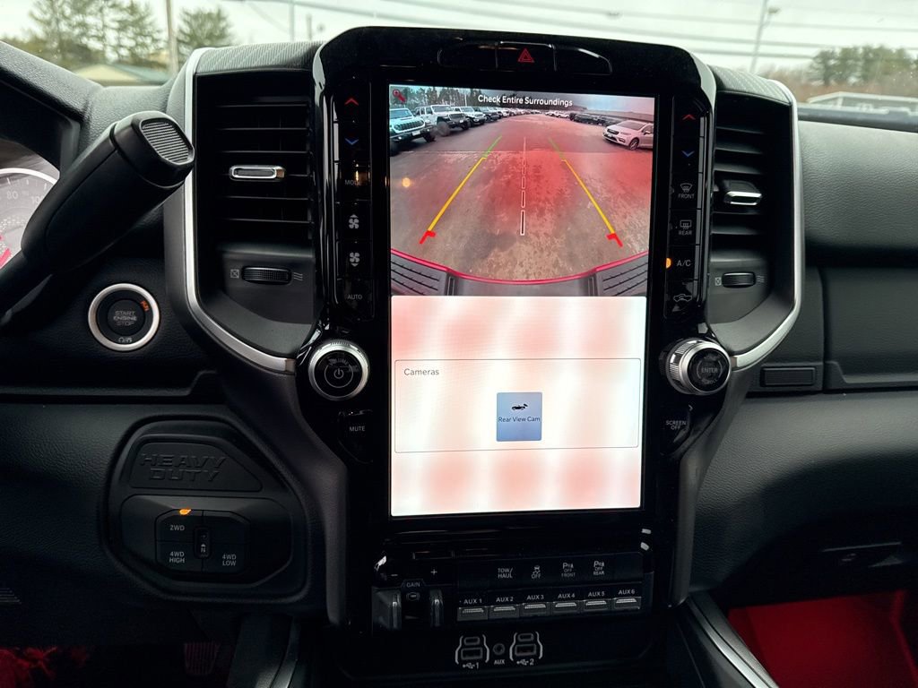 New 2026 RAM 2500 Big Horn image 14