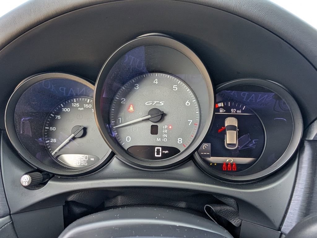 Certified 2023 Porsche Macan GTS image 22