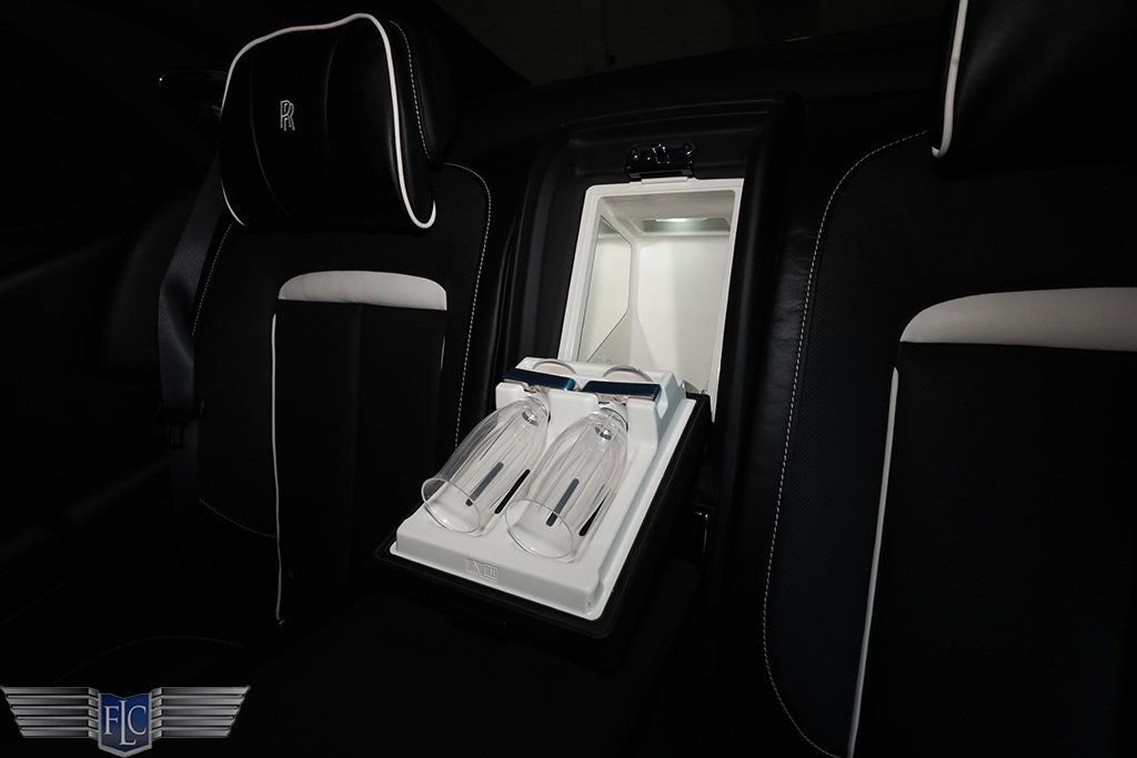 Used 2021 Rolls-Royce Ghost Extended Wheelbase AWD/4WD image 27