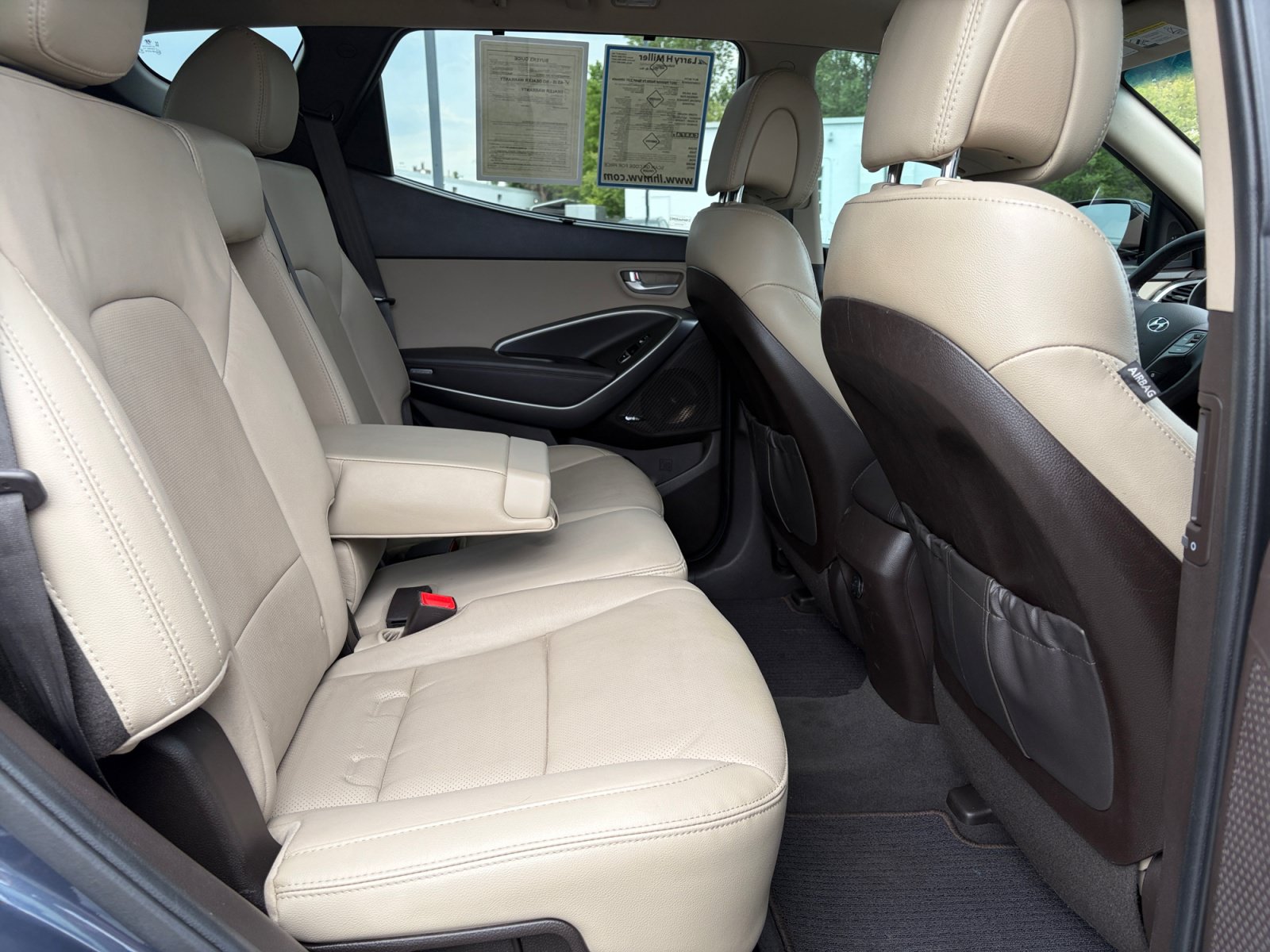 Used 2017 Hyundai Santa Fe Sport AWD/4WD image 18