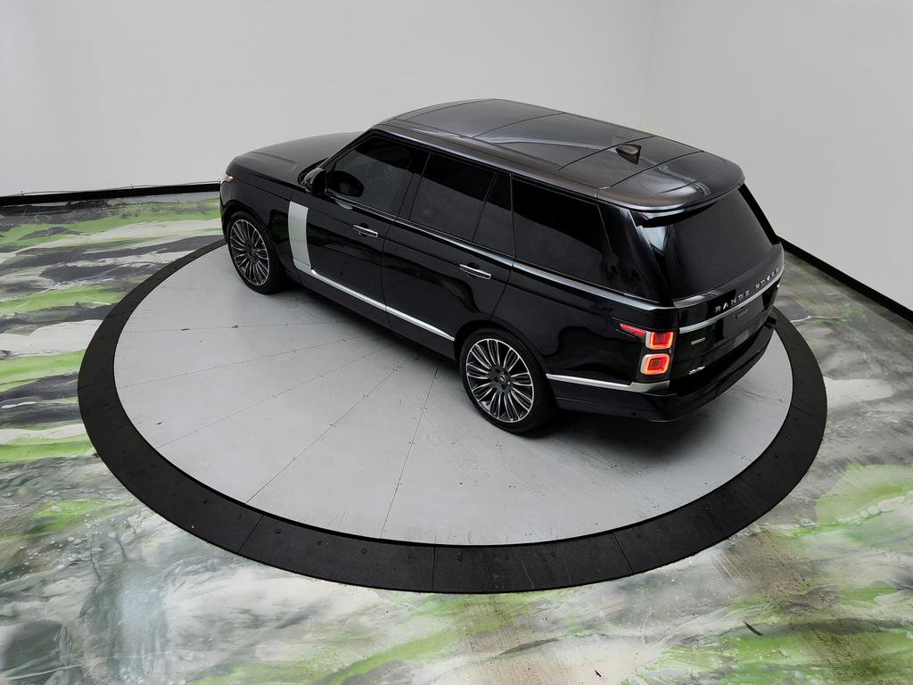 Used 2018 Land Rover Range Rover Autobiography AWD/4WD image 16
