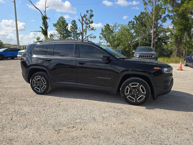 New 2026 Jeep Cherokee Limited AWD/4WD image 2