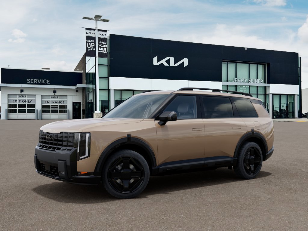 New 2027 Kia Telluride EX X-Line AWD/4WD image 3