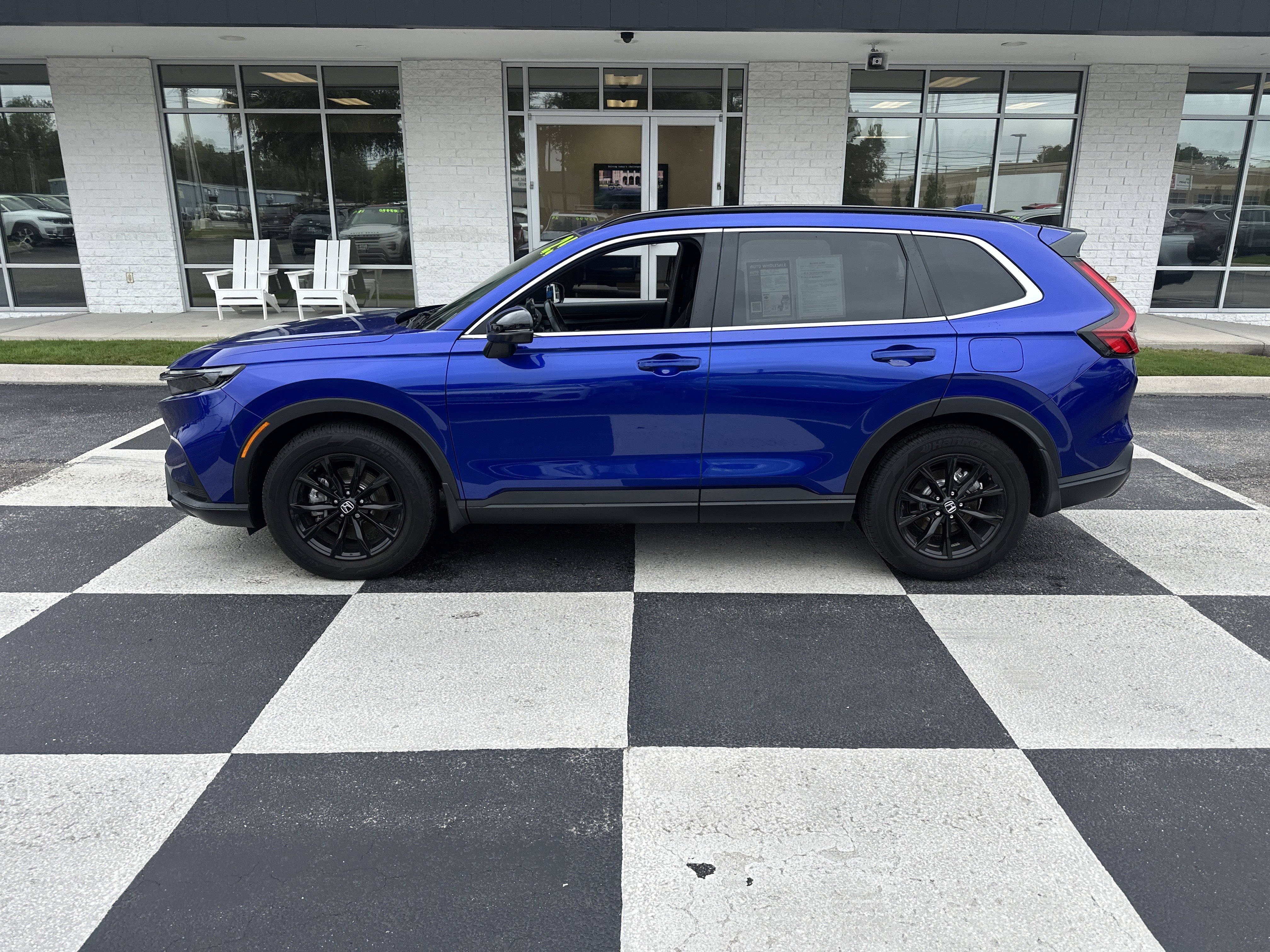 Used 2025 Honda CR-V Sport