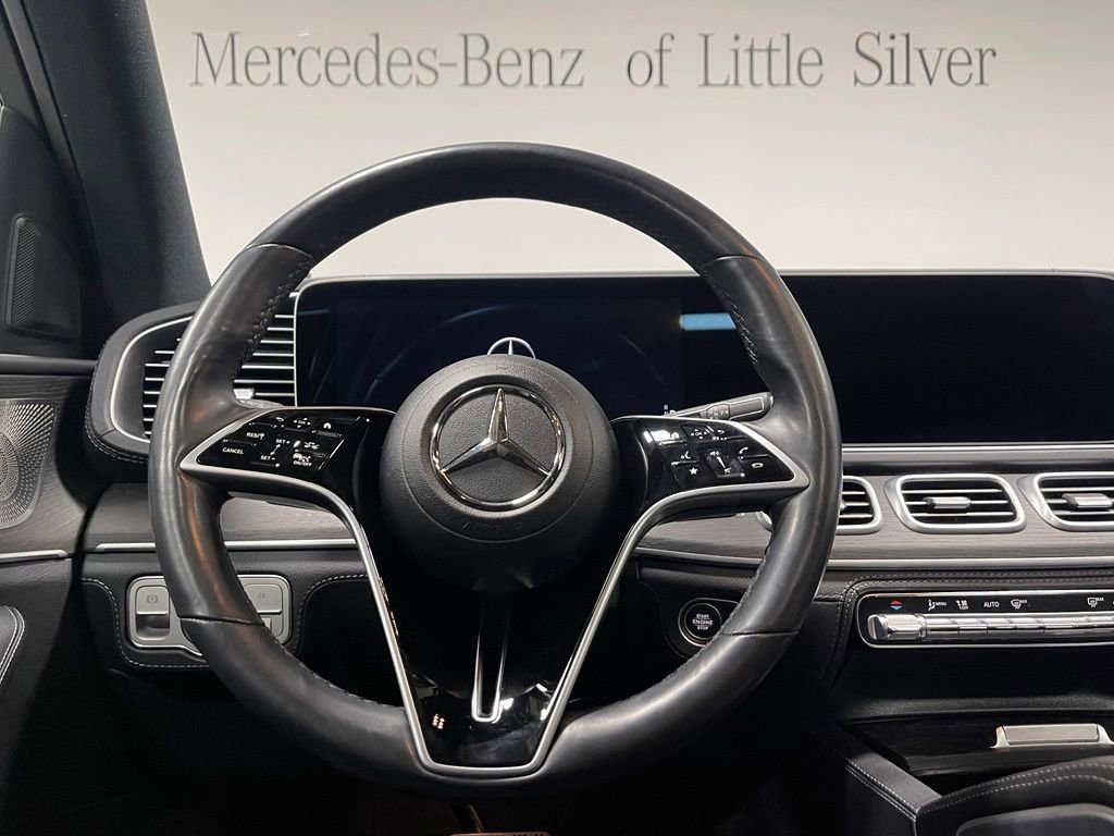 Used 2024 Mercedes-Benz GLE 450 4MATIC image 30
