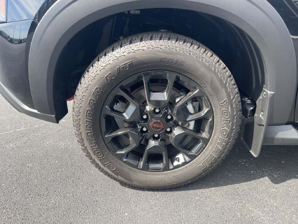 New 2026 Nissan Armada PRO-4X AWD/4WD image 10