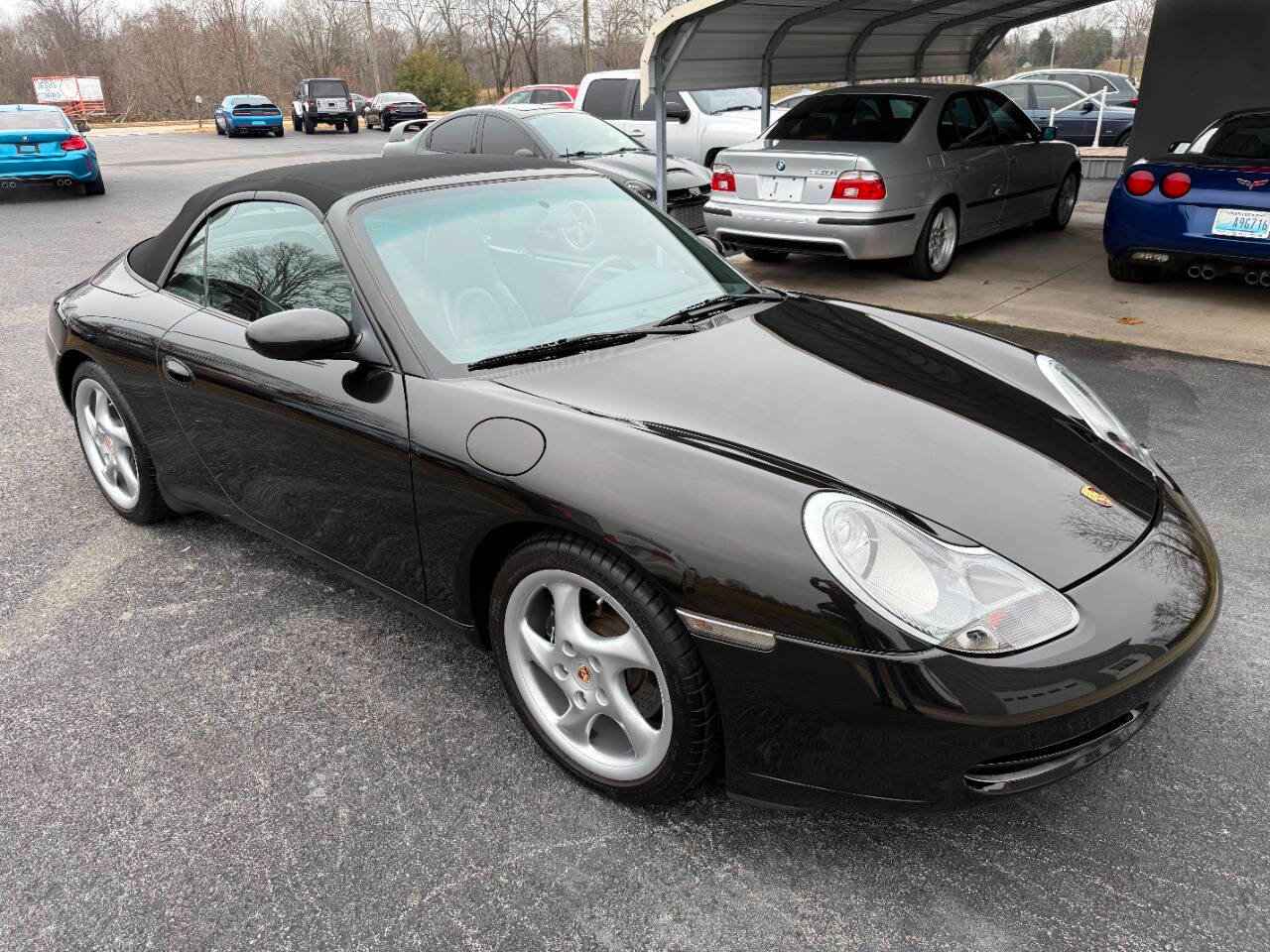 Used 2000 Porsche 911 Carrera image 6