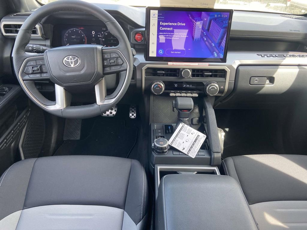 New 2025 Toyota Tacoma TRD Sport AWD/4WD image 9