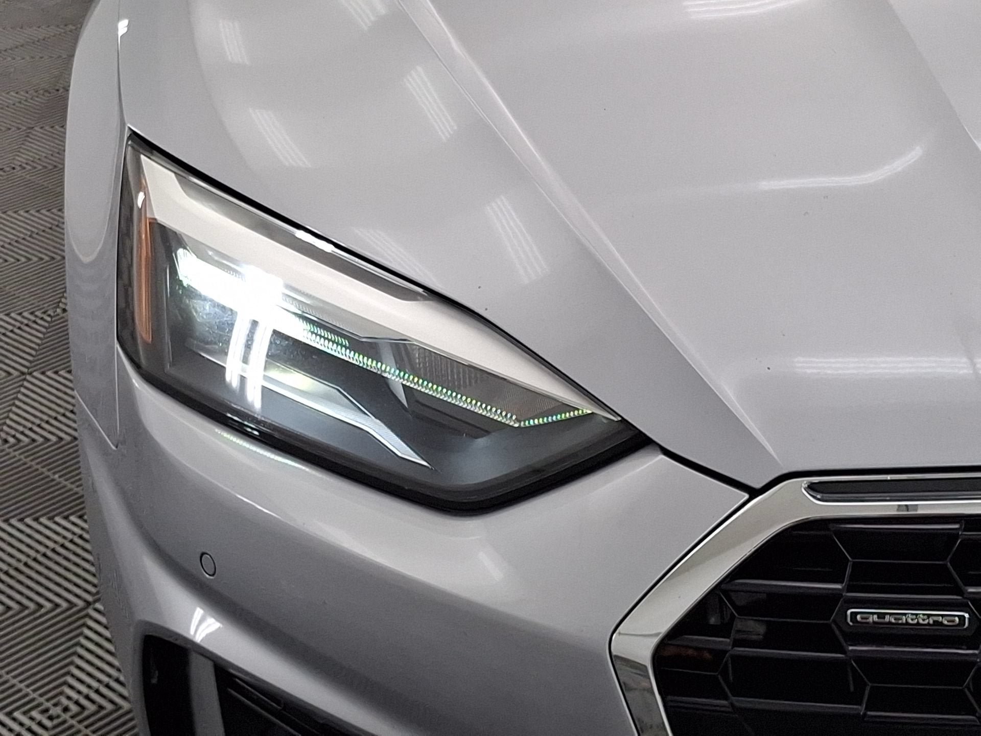 Used 2022 Audi A5 2.0T Premium w/ Convenience Package AWD/4WD image 28