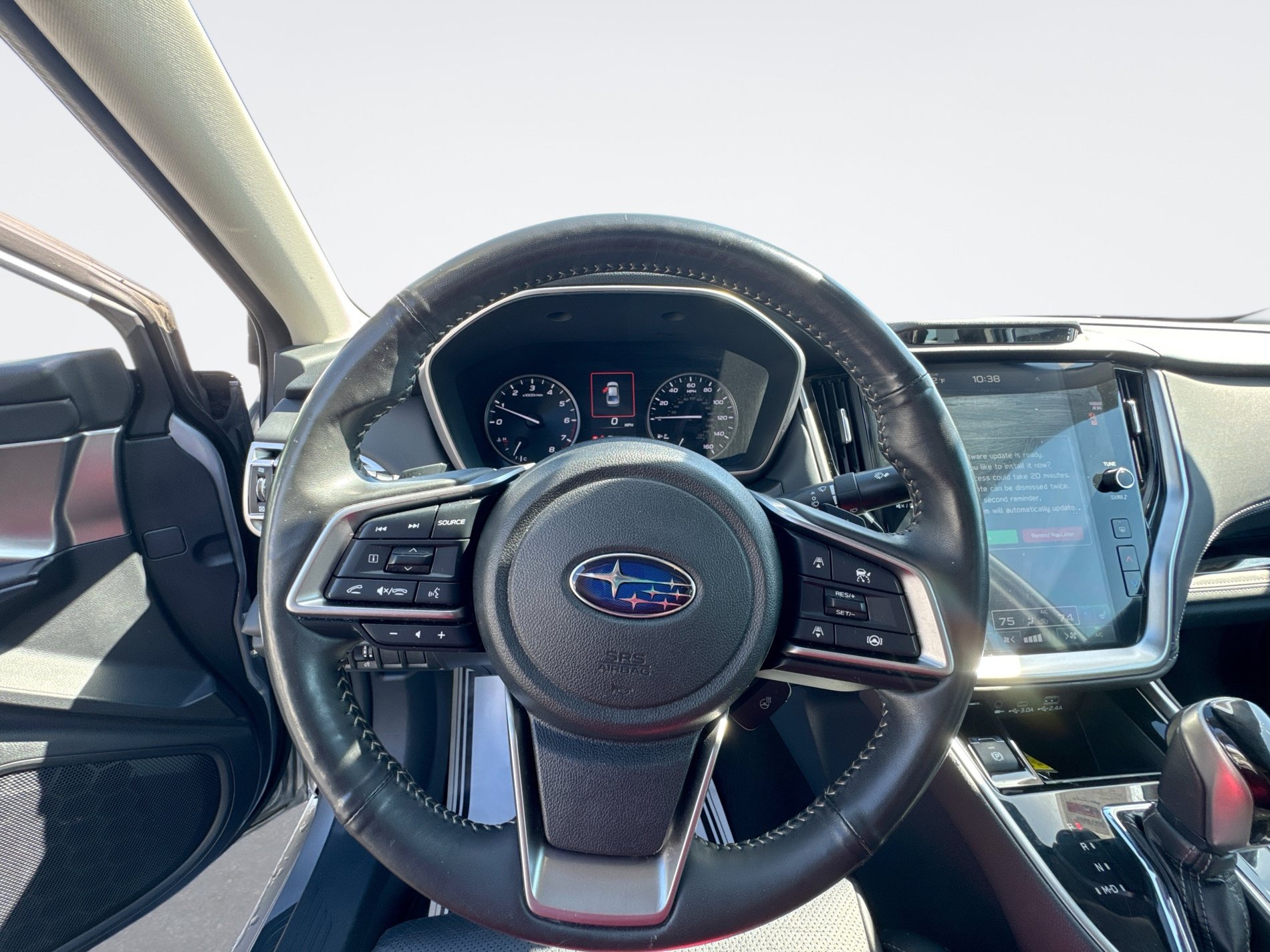 Used 2024 Subaru Legacy Touring XT AWD/4WD image 16