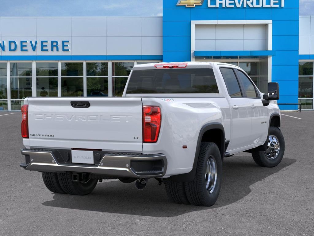 New 2026 Chevrolet Silverado 3500 LT w/ Safety Package image 4
