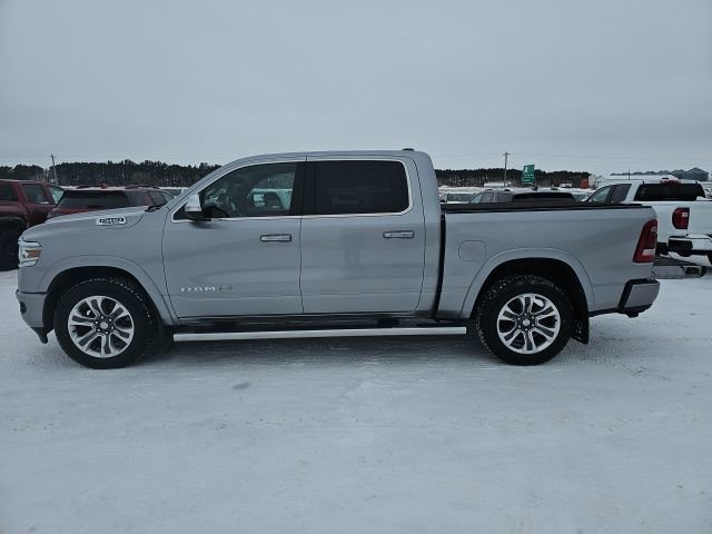Used 2022 RAM 1500 Limited w/ Body-Colour Bumper Group image 2