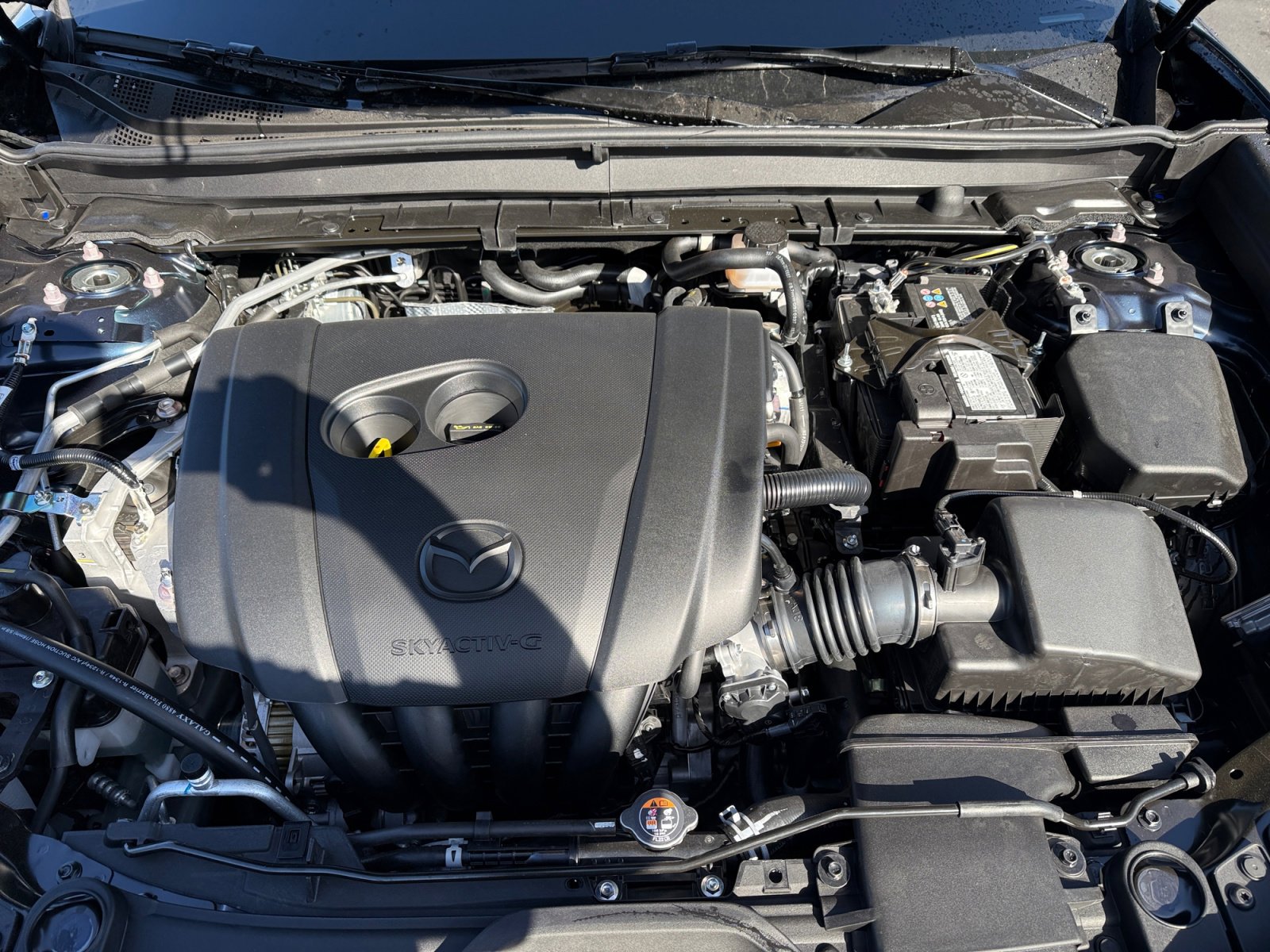 New 2026 MAZDA CX-30 AWD 2.5 S image 20