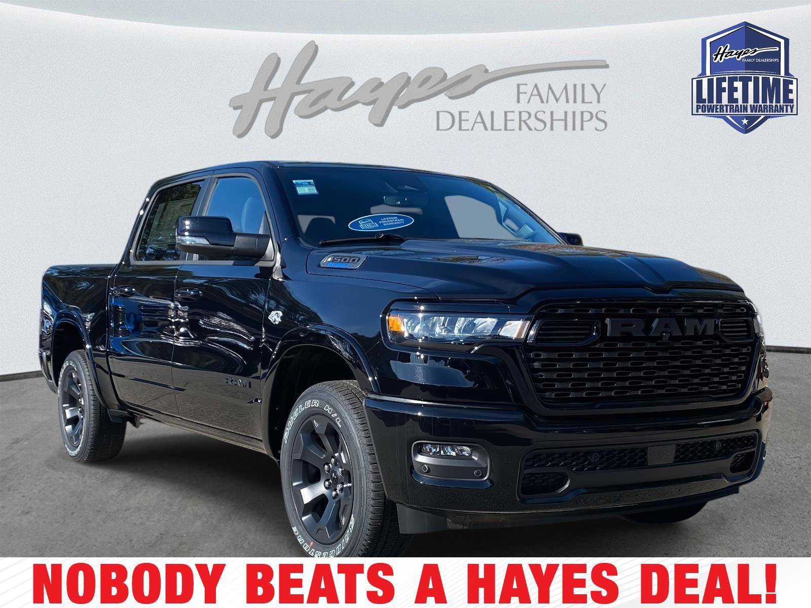 New 2026 RAM 1500 Big Horn