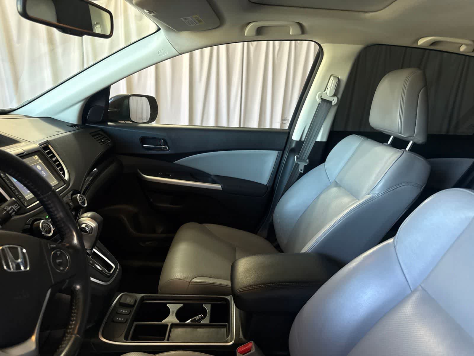 Used 2015 Honda CR-V EX-L image 19